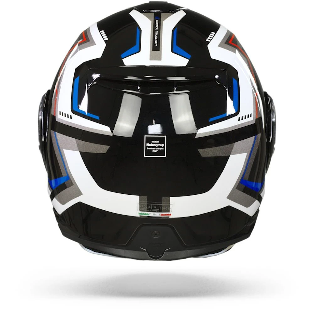 Nolan N100-5 Upwind N-Com 63 Systeemhelm 3 Nolan N100-5 Upwind N-Com 63 Systeemhelm