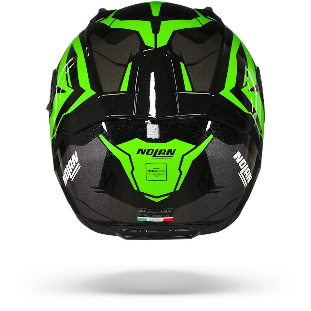 Nolan N60-6 Anchor 24 Integraalhelm 5 Nolan N60-6 Anchor 24 Integraalhelm - Afbeelding 3