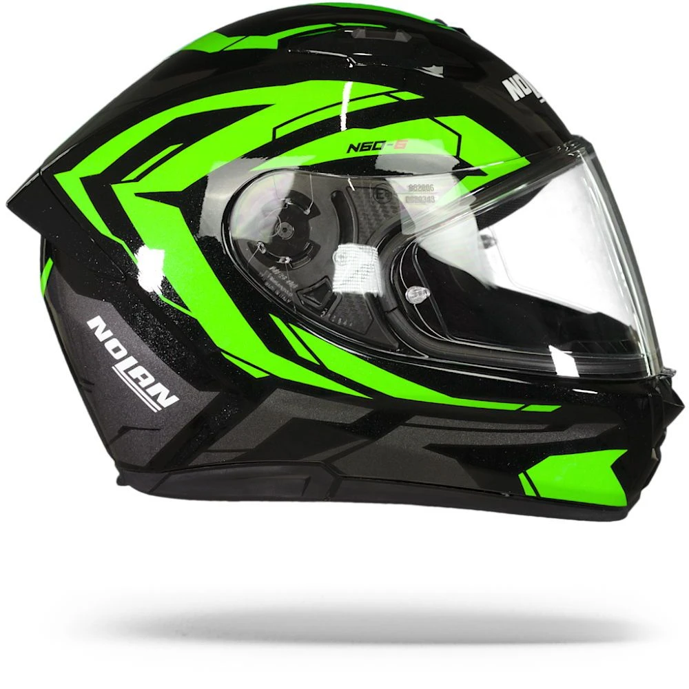 Nolan N60-6 Anchor 24 Integraalhelm 6 Nolan N60-6 Anchor 24 Integraalhelm - Afbeelding 4