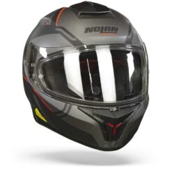 Nolan N80-8 Astute N-Com 24 Integraalhelm -Shark Winkel Nolan n80 8 astute n com 24.35