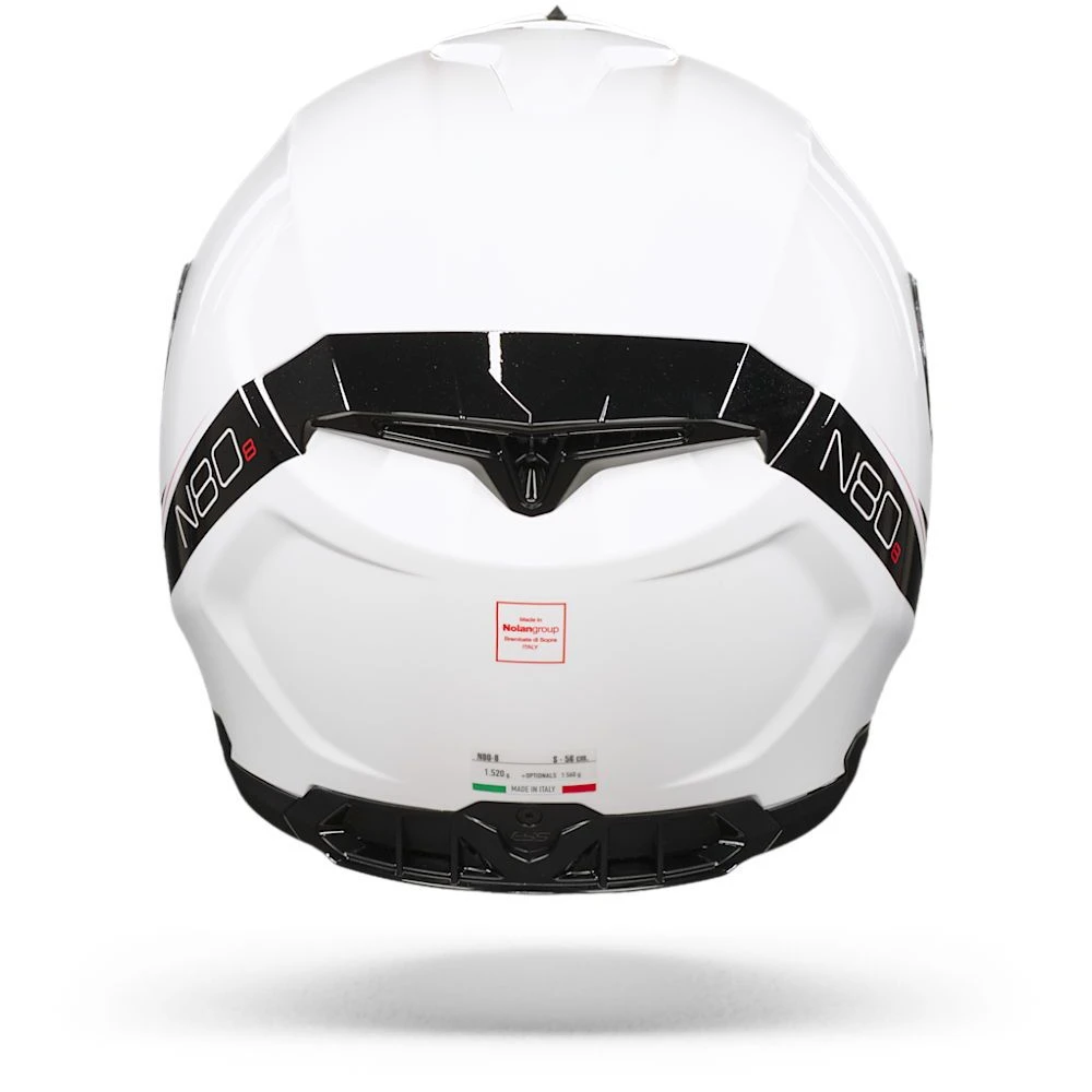 Nolan N80-8 Staple N-Com 56 Integraalhelm 6 Nolan N80-8 Staple N-Com 56 Integraalhelm - Afbeelding 4