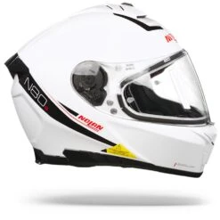 Nolan N80-8 Staple N-Com 56 Integraalhelm 12 Nolan N80-8 Staple N-Com 56 Integraalhelm -Shark Winkel Nolan n80 8 staple m com 56.29