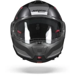 Nolan N100-5 Hilltop N-Com 047 Systeemhelm -Shark Winkel NolanN1005HiltomN com047.01