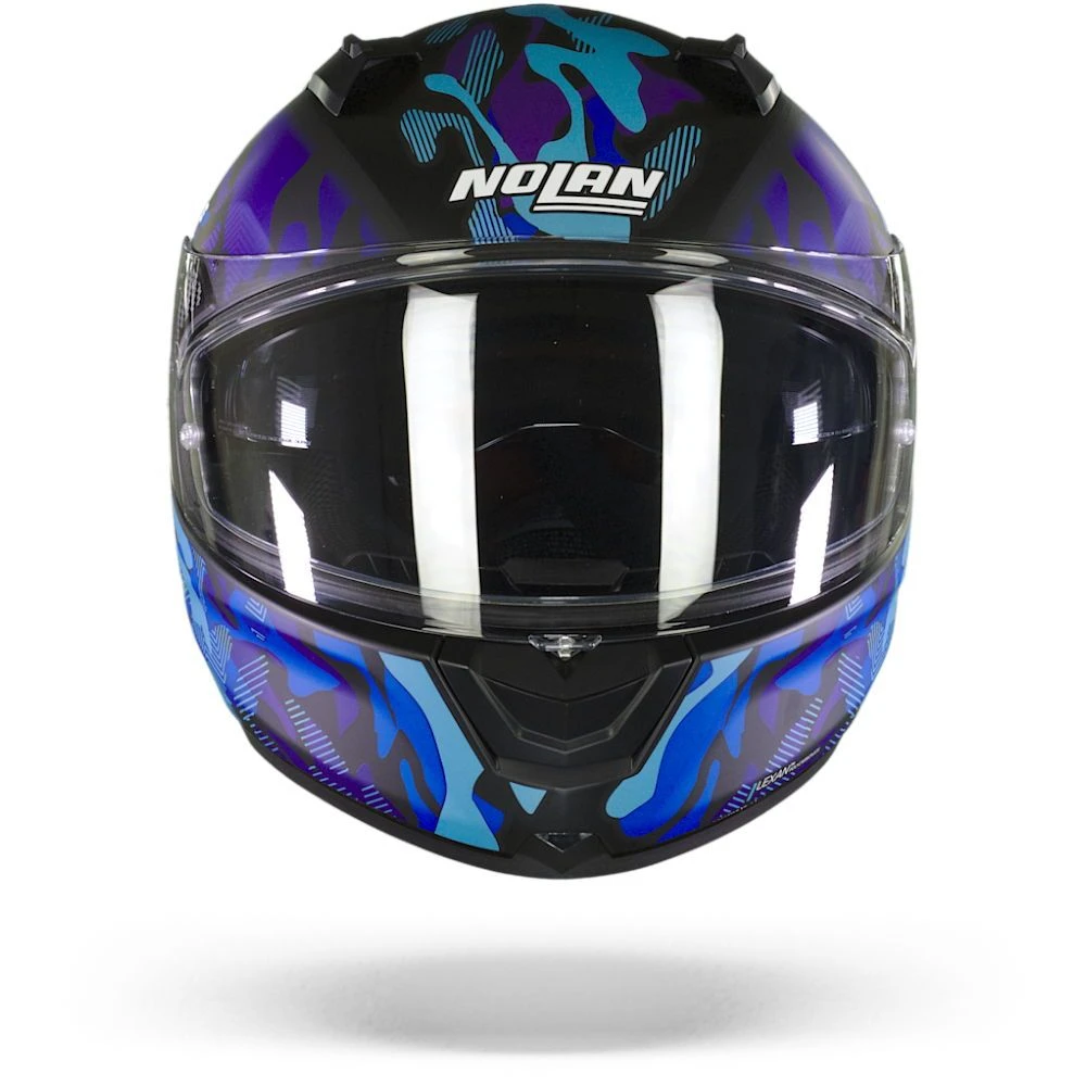 Nolan N60-6 Foxtrot 35 Integraalhelm 5 Nolan N60-6 Foxtrot 35 Integraalhelm - Afbeelding 3