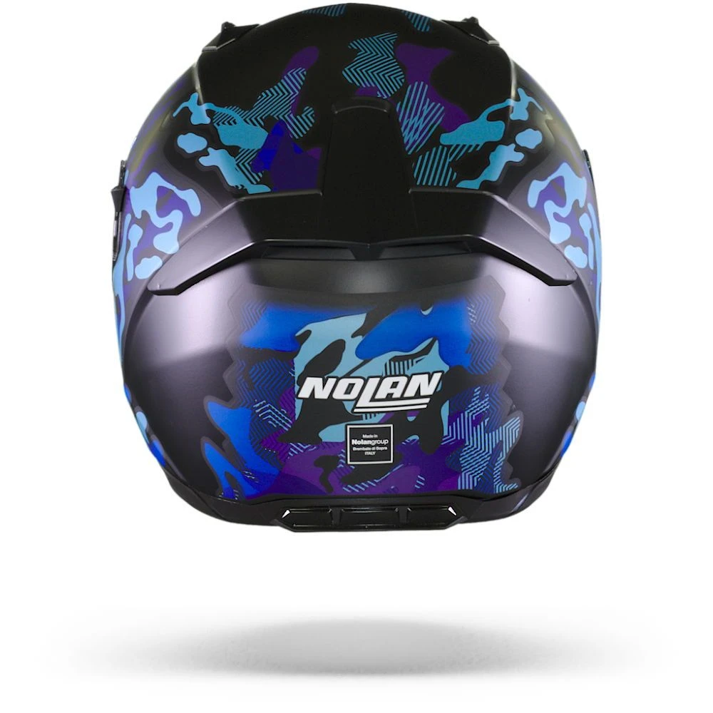 Nolan N60-6 Foxtrot 35 Integraalhelm 7 Nolan N60-6 Foxtrot 35 Integraalhelm - Afbeelding 5