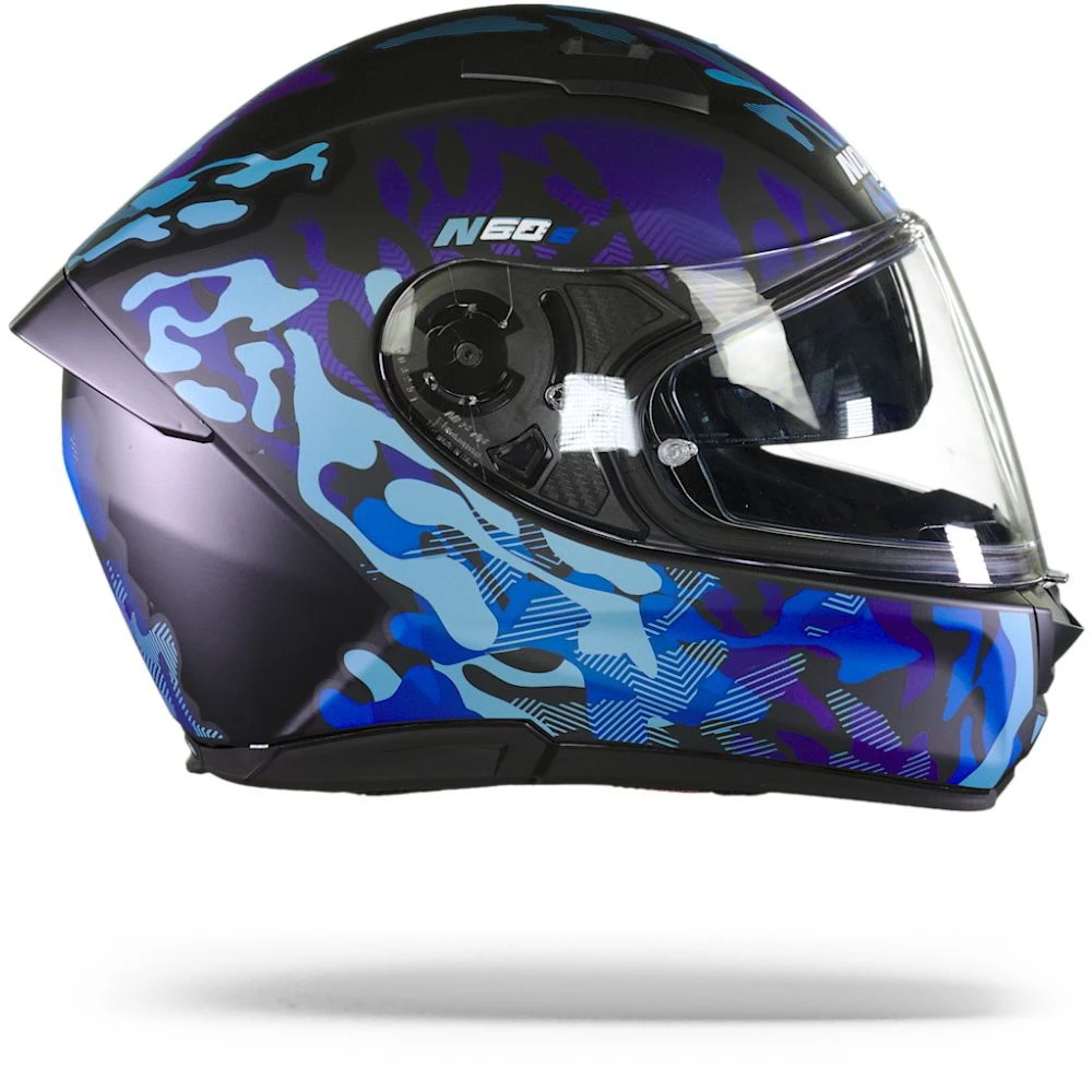 Nolan N60-6 Foxtrot 35 Integraalhelm 4 Nolan N60-6 Foxtrot 35 Integraalhelm - Afbeelding 2