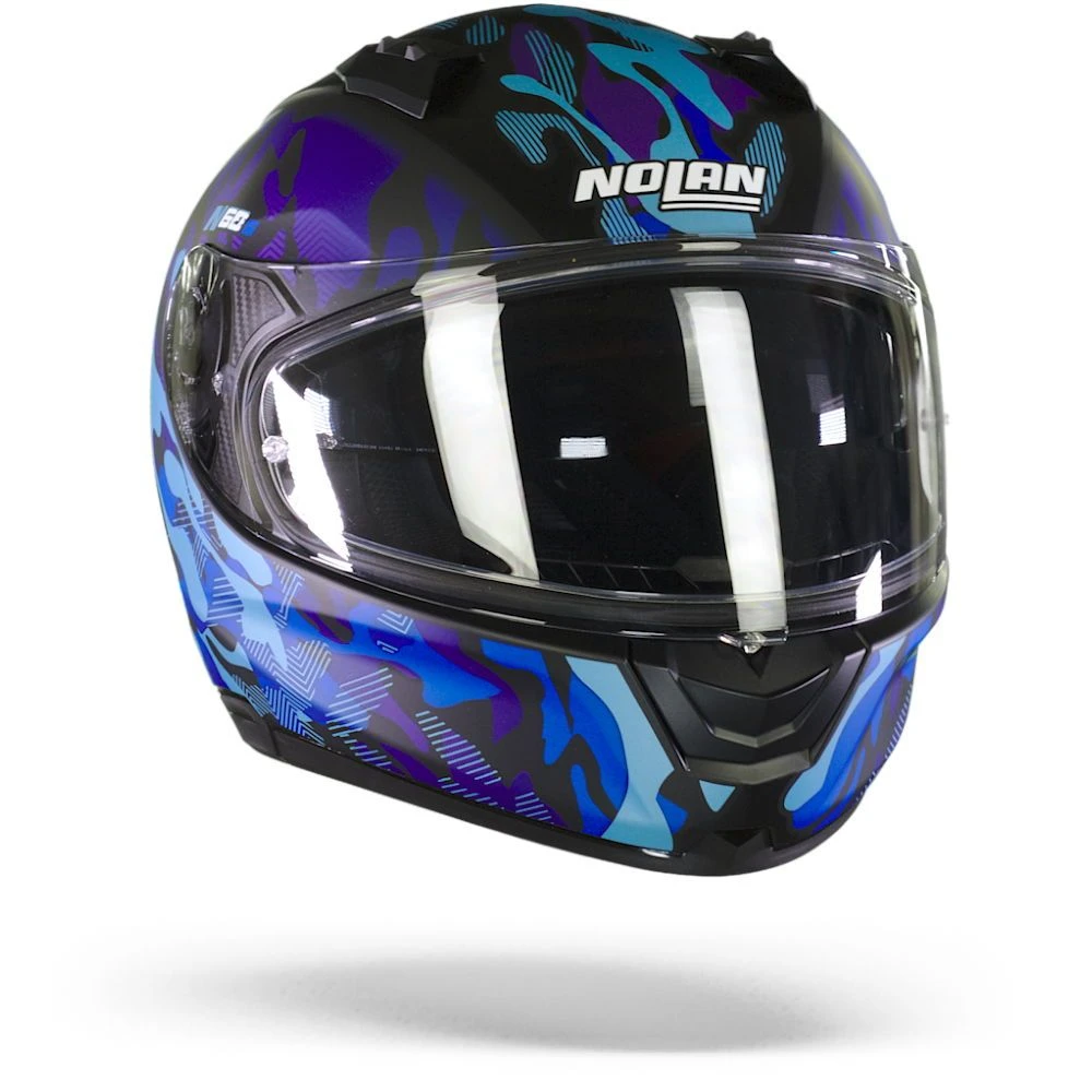 Nolan N60-6 Foxtrot 35 Integraalhelm 3 Nolan N60-6 Foxtrot 35 Integraalhelm