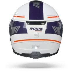 Nolan N90-3 Voyager N-Com 020 Systeemhelm