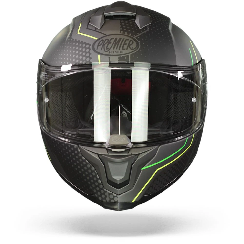 Premier® Premier Hyper BP 6 BM Integraalhelm 6 Premier® Premier Hyper BP 6 BM Integraalhelm - Afbeelding 4