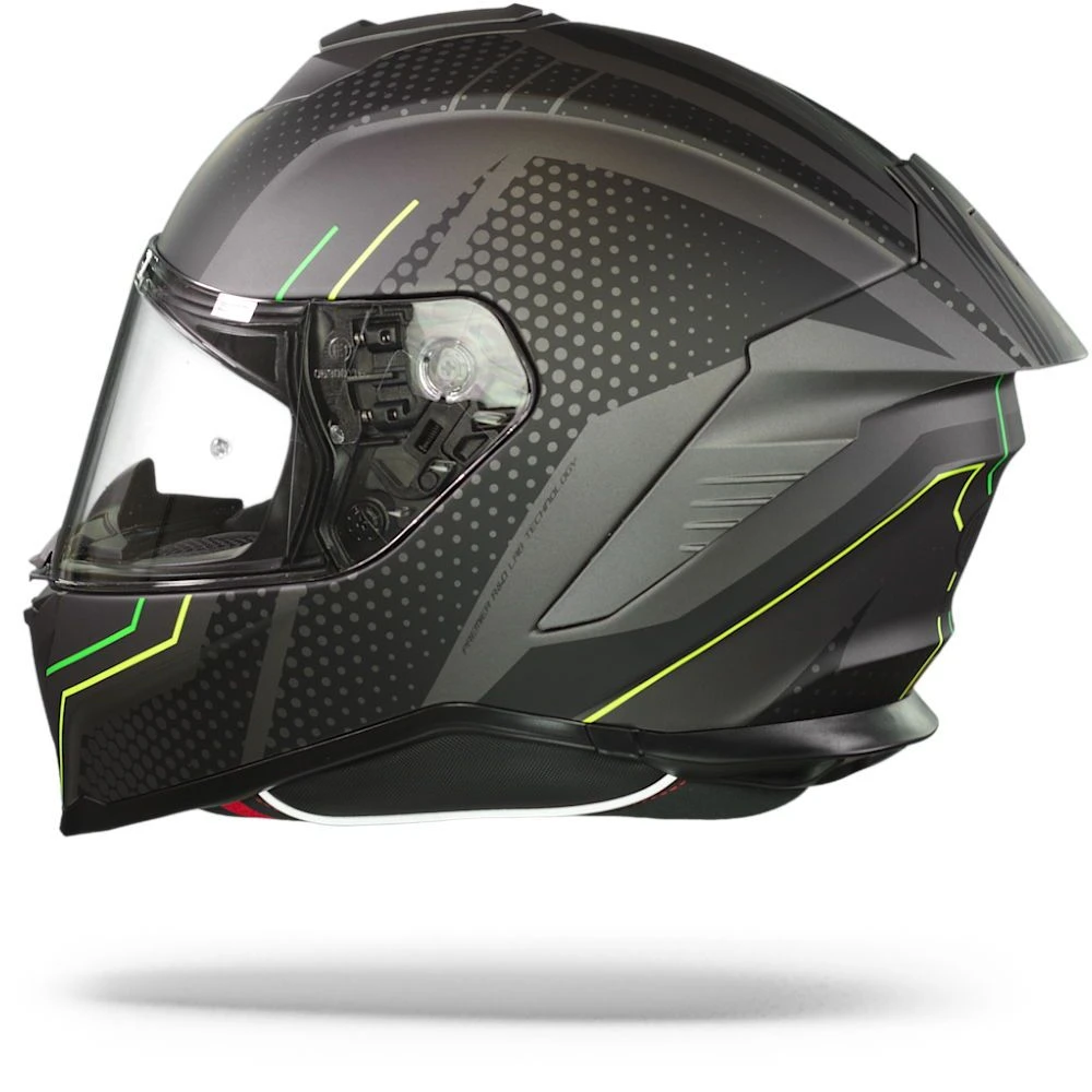 Premier® Premier Hyper BP 6 BM Integraalhelm 8 Premier® Premier Hyper BP 6 BM Integraalhelm - Afbeelding 6