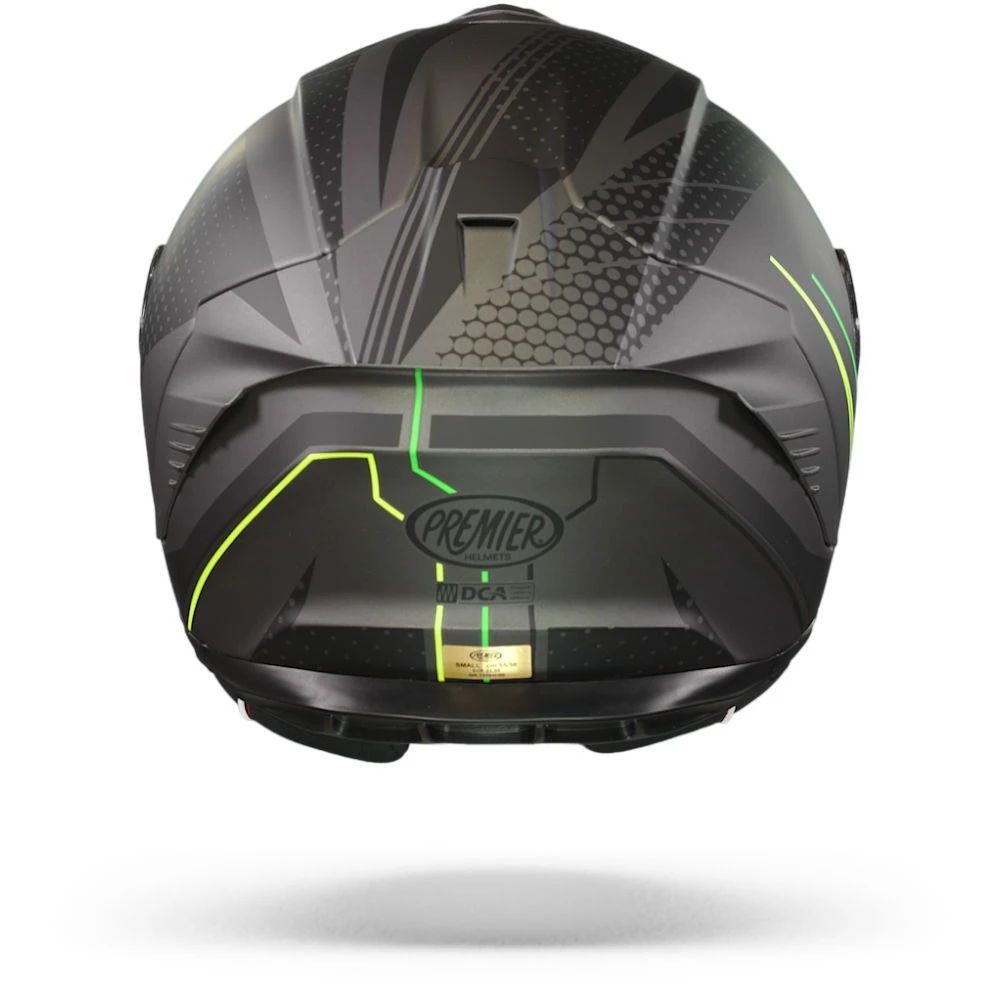 Premier® Premier Hyper BP 6 BM Integraalhelm 4 Premier® Premier Hyper BP 6 BM Integraalhelm - Afbeelding 2