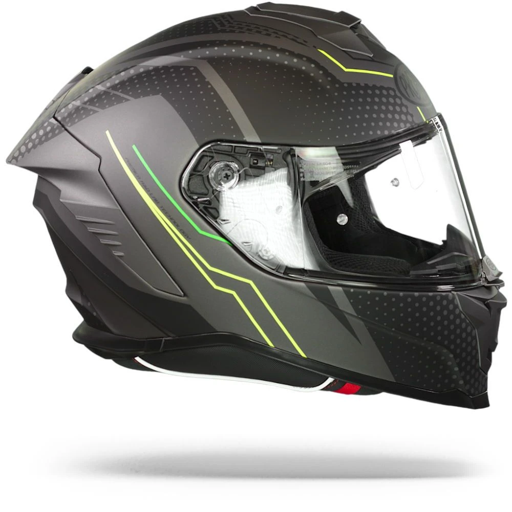 Premier® Premier Hyper BP 6 BM Integraalhelm 5 Premier® Premier Hyper BP 6 BM Integraalhelm - Afbeelding 3