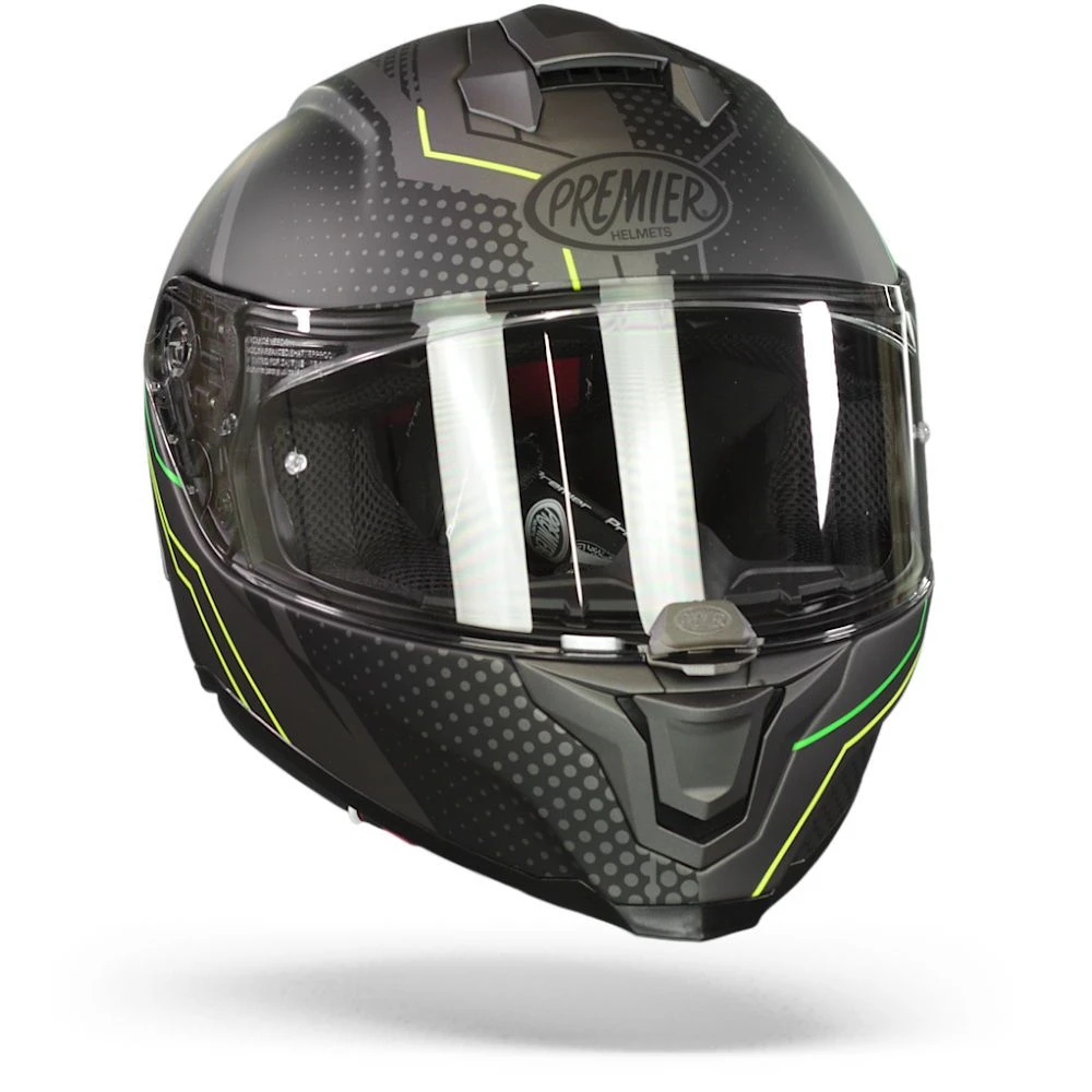 Premier® Premier Hyper BP 6 BM Integraalhelm 7 Premier® Premier Hyper BP 6 BM Integraalhelm - Afbeelding 5