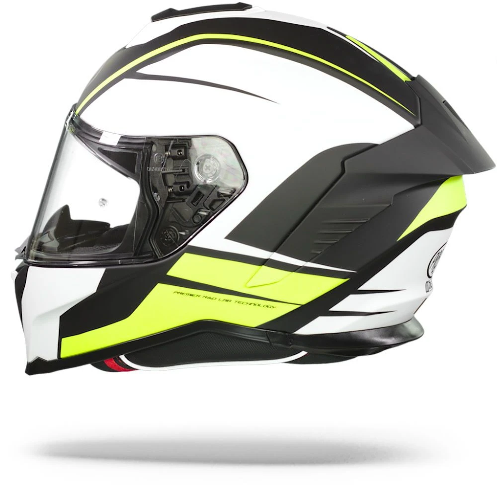 Premier® Premier Hyper De Y9 BM Integraalhelm 4 Premier® Premier Hyper De Y9 BM Integraalhelm - Afbeelding 2