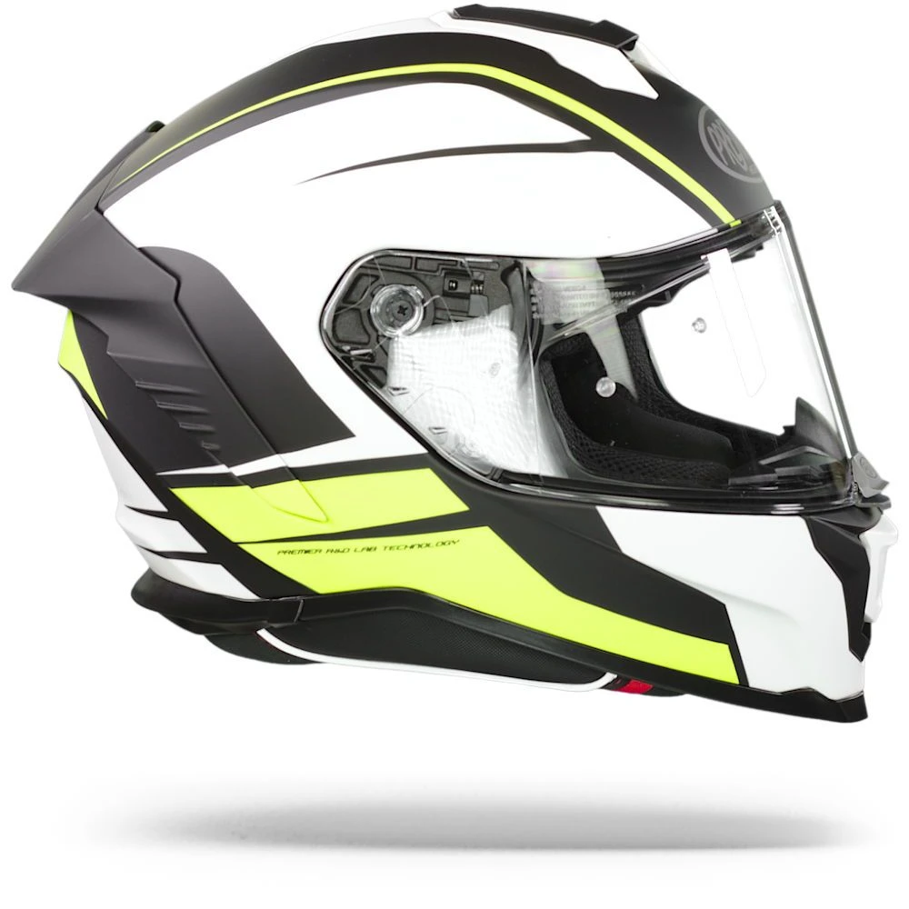 Premier® Premier Hyper De Y9 BM Integraalhelm 7 Premier® Premier Hyper De Y9 BM Integraalhelm - Afbeelding 5