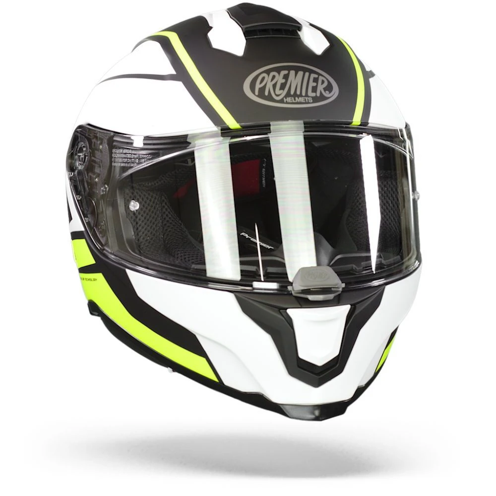 Premier® Premier Hyper De Y9 BM Integraalhelm 6 Premier® Premier Hyper De Y9 BM Integraalhelm - Afbeelding 4