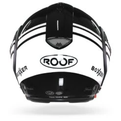 ROOF BoXXer Sting Zwart Wit Systeemhelm -Shark Winkel Roof boXXer sting black white.19