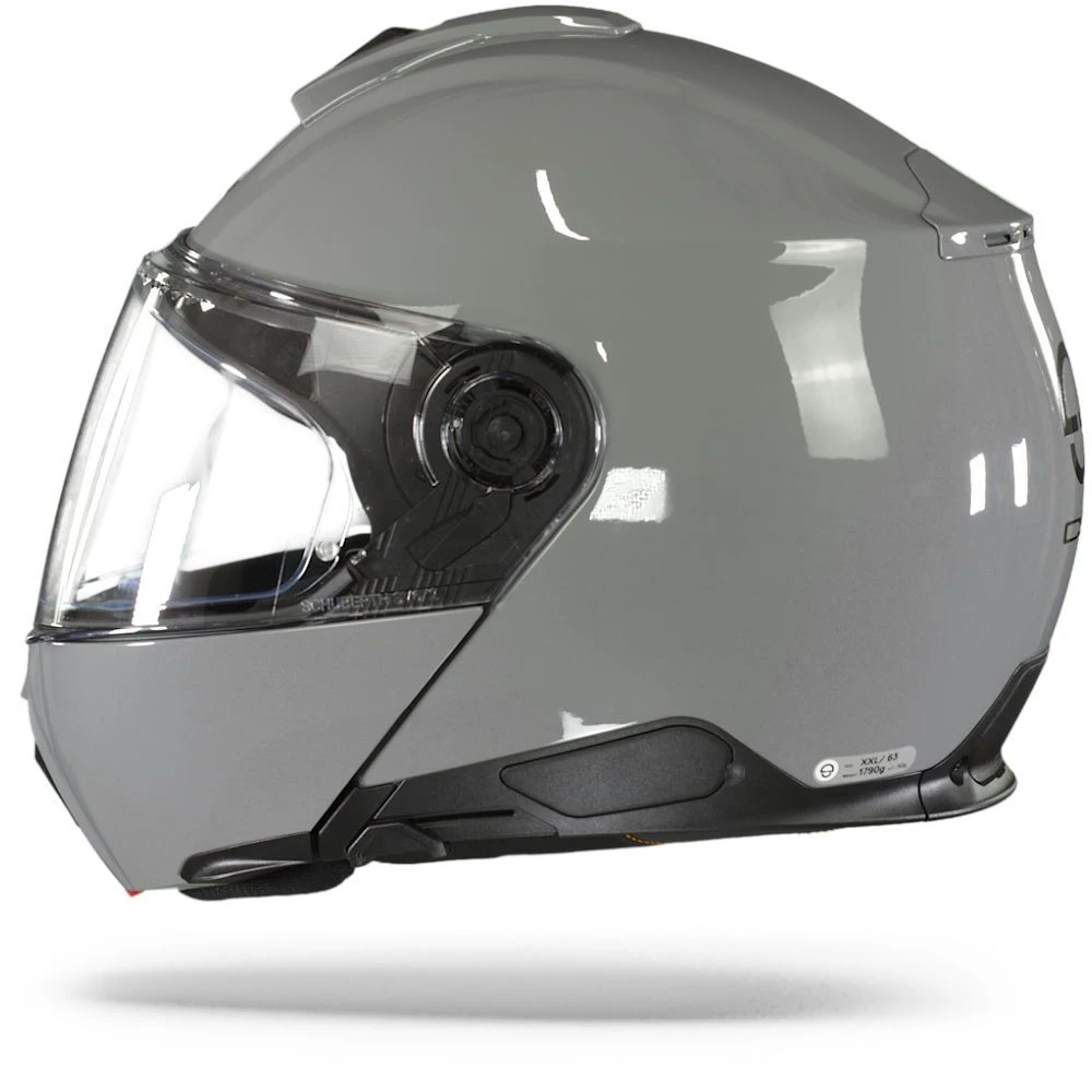 Schuberth C5 Donker Grijs Systeemhelm 4 Schuberth C5 Donker Grijs Systeemhelm - Afbeelding 2