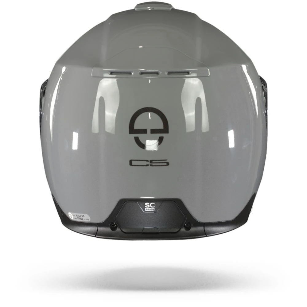 Schuberth C5 Donker Grijs Systeemhelm 6 Schuberth C5 Donker Grijs Systeemhelm - Afbeelding 4