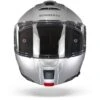 Schuberth C5 Zilver Grijs Systeemhelm -Shark Winkel Schuberth c5 silver grey.01
