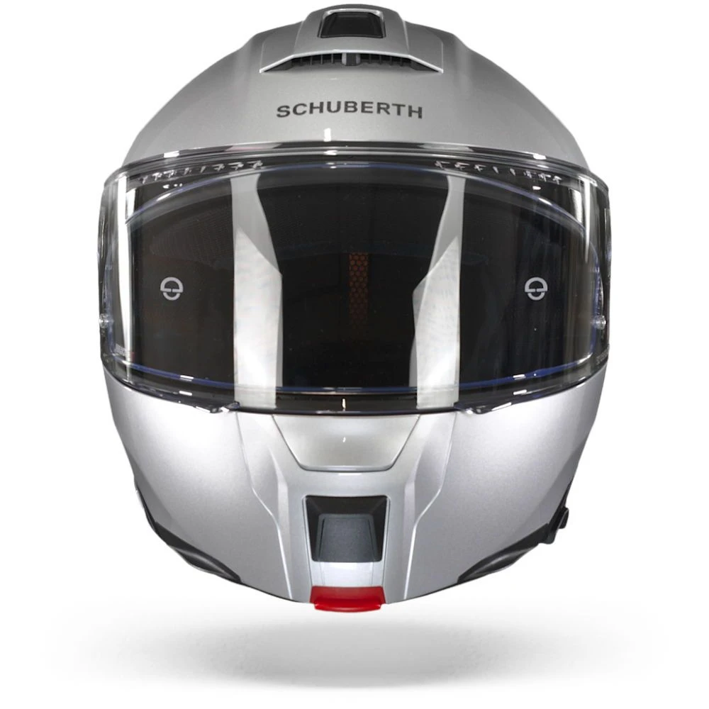 Schuberth C5 Zilver Grijs Systeemhelm 3 Schuberth C5 Zilver Grijs Systeemhelm