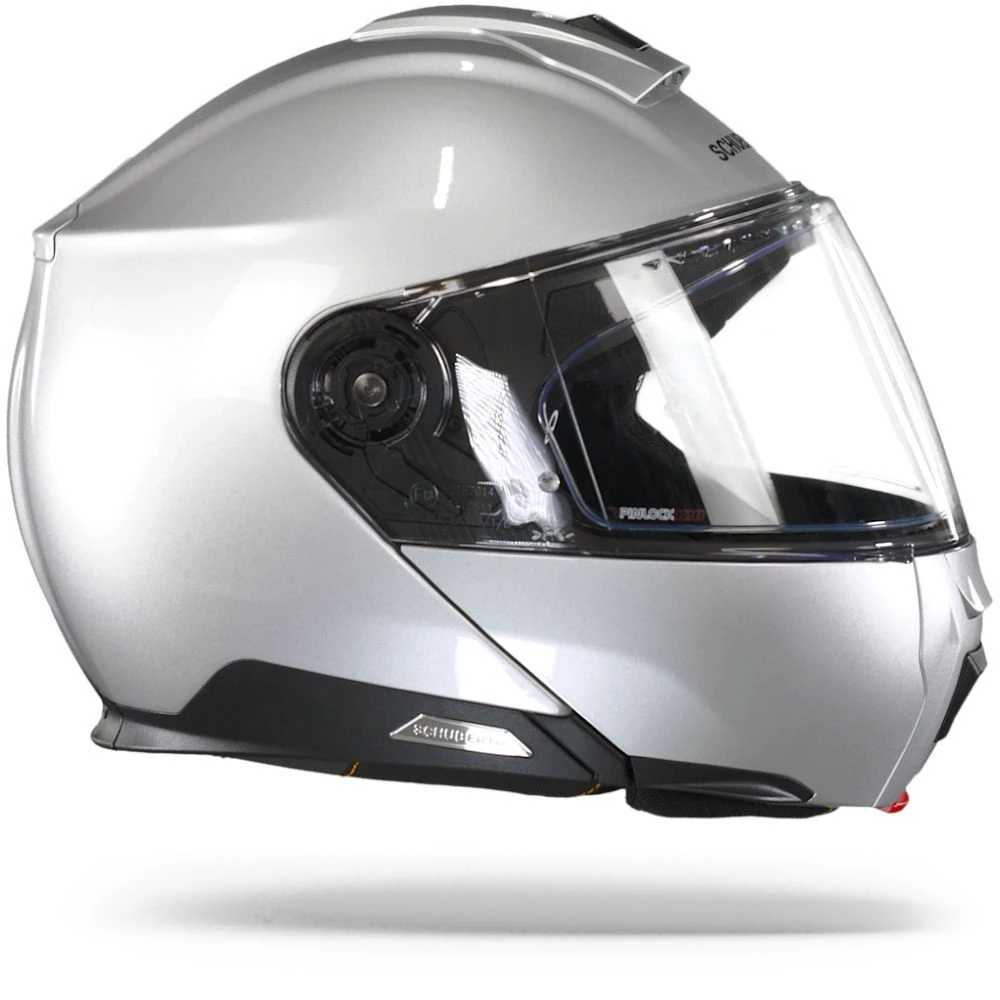 Schuberth C5 Zilver Grijs Systeemhelm 5 Schuberth C5 Zilver Grijs Systeemhelm - Afbeelding 3