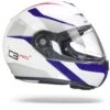 Schuberth C3 Pro Sestante Wit Blauw Systeemhelm -Shark Winkel Schuberthc3prosestantewhitebluered.29