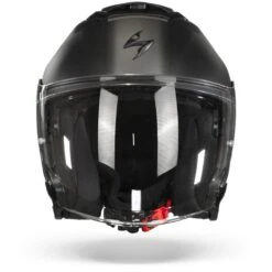 Scorpion EXO-S1 Essence Mat Zwart-Silver Jethelm 13 Scorpion EXO-S1 Essence Mat Zwart-Silver Jethelm -Shark Winkel Scorpion Exo S1 Essence Matt Black Silver.01