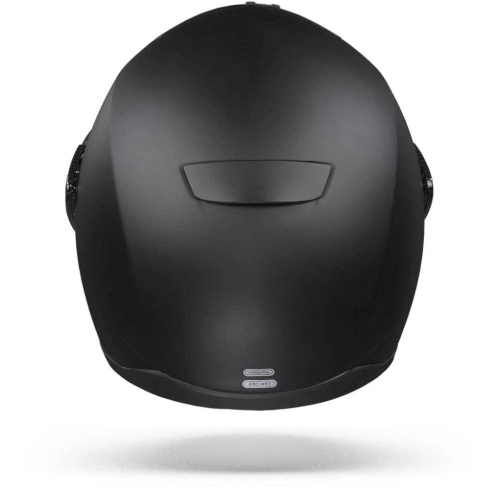 Scorpion EXO-HX1 Solid Mat Zwart Integraalhelm 9 Scorpion EXO-HX1 Solid Mat Zwart Integraalhelm - Afbeelding 7