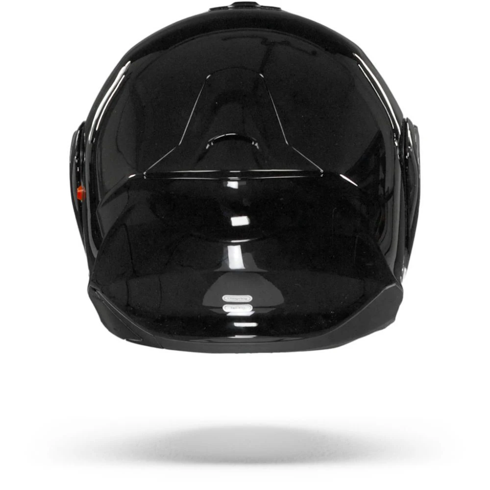 Scorpion EXO-930 Solid Zwart Systeemhelm 6 Scorpion EXO-930 Solid Zwart Systeemhelm - Afbeelding 4