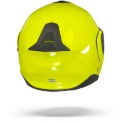 Scorpion EXO-930 Solid Neon Geel Systeemhelm -Shark Winkel Scorpionexo 930solidneonyellow.20