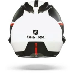 Shark Evo GT Sean WKR Wit Zwart Rood Systeemhelm -Shark Winkel Shark evo gt sean gt sean white black red wkr.19