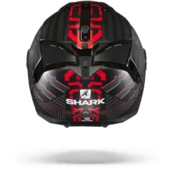 Shark Spartan GT Bcl. Micr. E-Brake Mat Mat Zwart Rood Antraciet KRA Integraalhelm 12 Shark Spartan GT Bcl. Micr. E-Brake Mat Mat Zwart Rood Antraciet KRA Integraalhelm -Shark Winkel Shark spartan gt bcl micr e brake mat mat black red anthracite kra.19