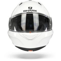 Shark Evo GT Blank Wit Systeemhelm 13 Shark Evo GT Blank Wit Systeemhelm -Shark Winkel Shark evogt blank white.01