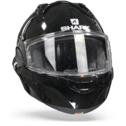 Shark Evo GT Blank Zwart Systeemhelm 13 Shark Evo GT Blank Zwart Systeemhelm -Shark Winkel Sharkevogtblankblack.35
