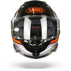 Chroombrander Motorfiets Winkel -Shark Winkel Shoei gt air 2 aperture tc 1.01