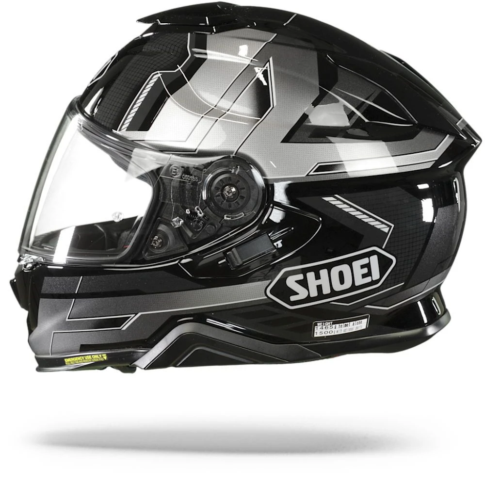 Shoei GT-Air II Aperture TC-5 Integraalhelm 6 Shoei GT-Air II Aperture TC-5 Integraalhelm - Afbeelding 4