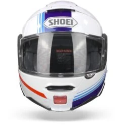 Shoei Neotec II Separator TC-10 Wit Blauw Rood Systeemhelm 13 Shoei Neotec II Separator TC-10 Wit Blauw Rood Systeemhelm -Shark Winkel Shoeineotec2separatortc 10whitebluered.01