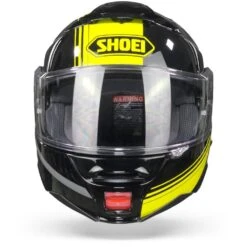 Shoei Neotec II Separator TC-3 Zwart Geel Systeemhelm -Shark Winkel Shoeineotec2separatortc 3blackyellow.01