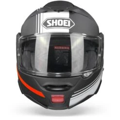 Shoei Neotec II Separator TC-5 Mat Zwart Wit Rood Systeemhelm -Shark Winkel Shoeineotec2separatortc 5blackwhitered.01
