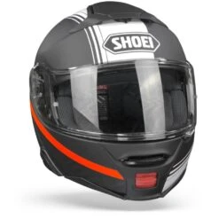 Chroombrander Motorfiets Winkel -Shark Winkel Shoeineotec2separatortc 5blackwhitered.35