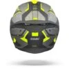 SMK Gullwing Tekker Grijs Geel Systeemhelm -Shark Winkel Smk Gullwing tekker grey yellow.19