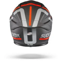 Chroombrander Motorfiets Winkel -Shark Winkel Suomy track 1 ninety seven black grey.19