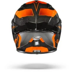 Suomy TX Pro Advance Zwart Oranje Integraalhelm 12 Suomy TX Pro Advance Zwart Oranje Integraalhelm -Shark Winkel Suomy tx pro advance black orange.19