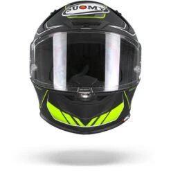 Suomy SR-GP Gamma Mat Geel Integraalhelm -Shark Winkel SuomySR GPGammaMattYellow.01