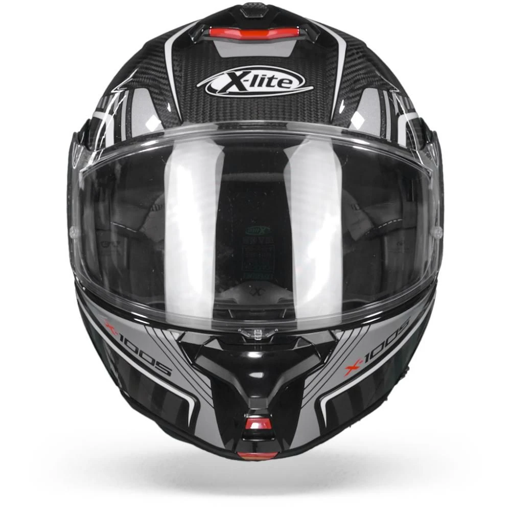 X-Lite X-1005 Ultra Carbon Cheyenne 016 Systeemhelm 5 X-Lite X-1005 Ultra Carbon Cheyenne 016 Systeemhelm - Afbeelding 3