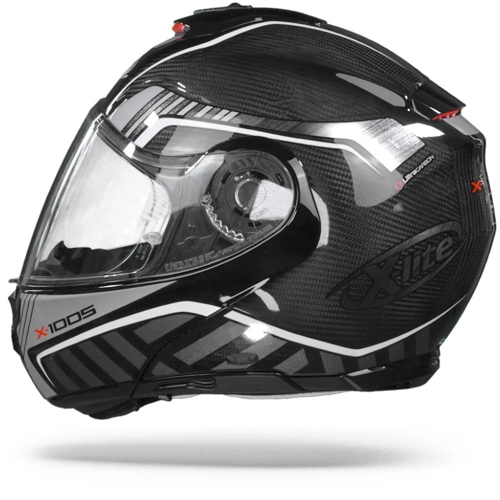 X-Lite X-1005 Ultra Carbon Cheyenne 016 Systeemhelm 7 X-Lite X-1005 Ultra Carbon Cheyenne 016 Systeemhelm - Afbeelding 5