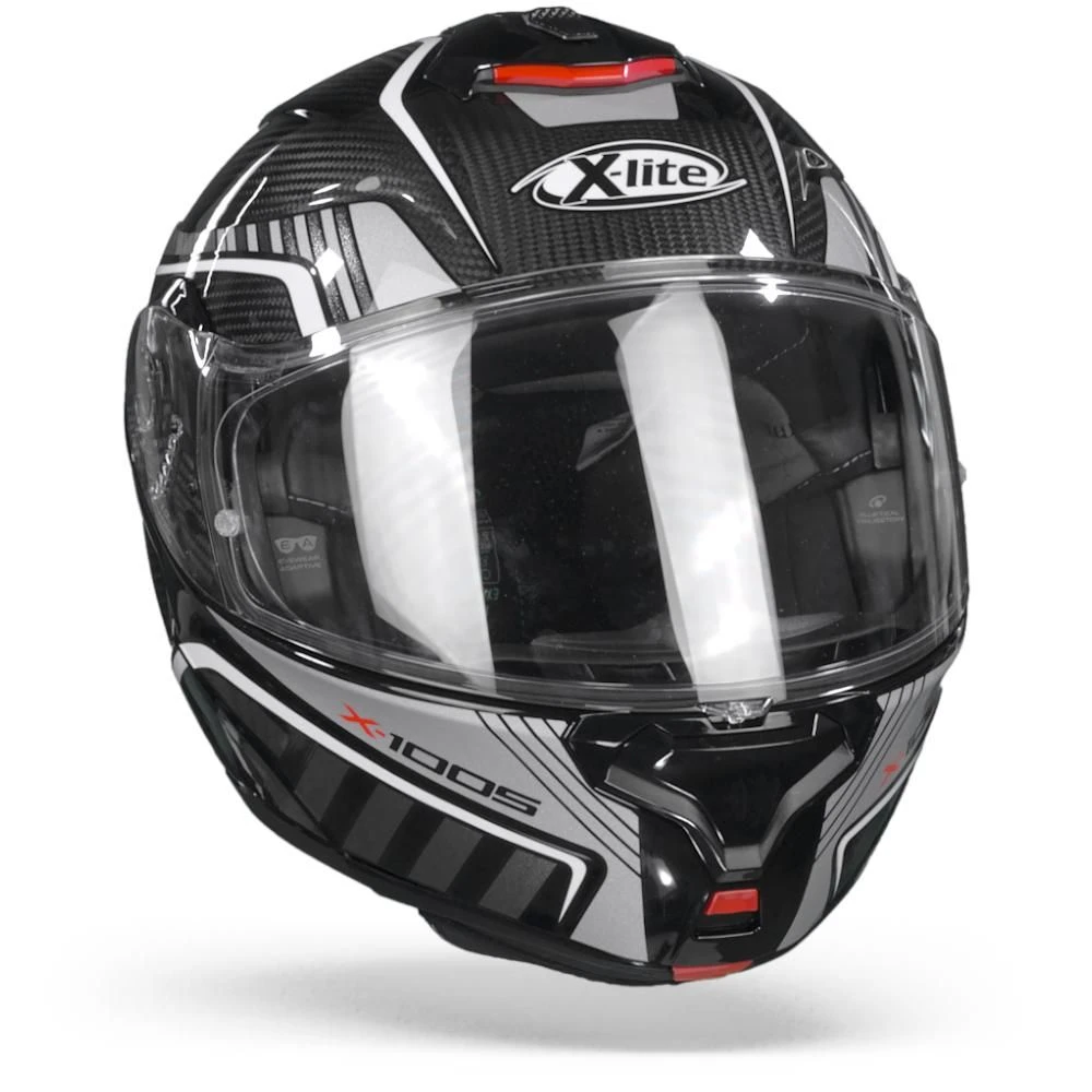 X-Lite X-1005 Ultra Carbon Cheyenne 016 Systeemhelm 6 X-Lite X-1005 Ultra Carbon Cheyenne 016 Systeemhelm - Afbeelding 4