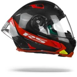 X-Lite X-803 RS Ultra Carbon Hot Lap 13 Carbon Zwart Rood Integraalhelm -Shark Winkel X LiteX 803RSHotLap13.29