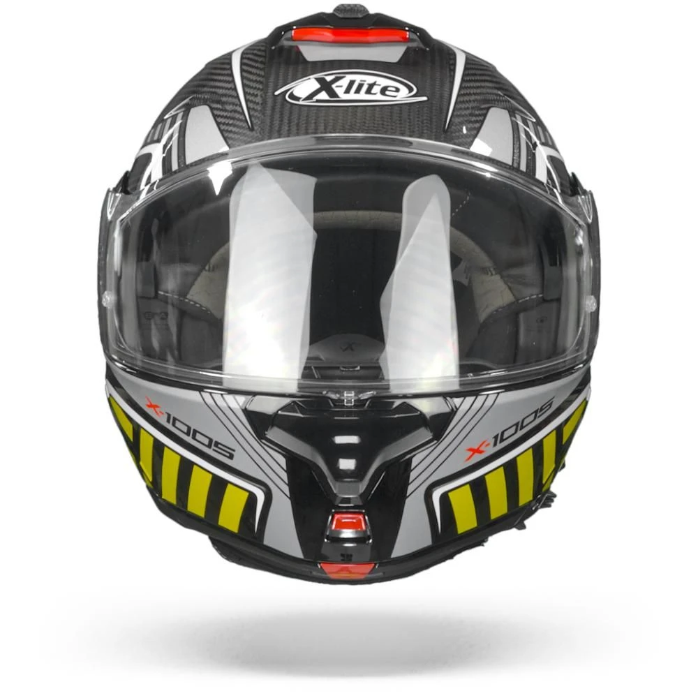 X-Lite X-1005 Ultra Carbon Cheyenne 015 Systeemhelm 4 X-Lite X-1005 Ultra Carbon Cheyenne 015 Systeemhelm - Afbeelding 2